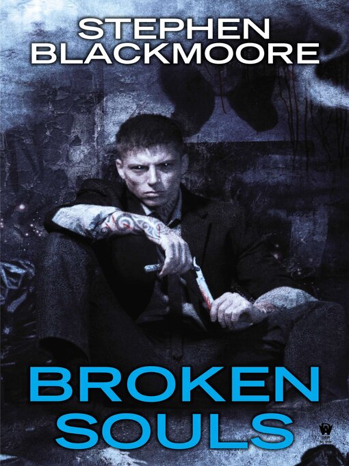 Cover image for Broken Souls